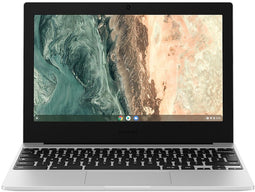 Samsung Galaxy Book Go XE310XDA-KA2NL - Chromebook - 11,6" - 4GB - Intel Celeron N4500 - Zilver