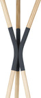 Zuiver Pinnacle Driepoot Kapstok Staand Donkergrijs