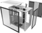 Lian Li PC-O11 Dynamic - ATX Behuizing - Gehard glas - Wit