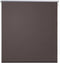 vidaXL - Rolgordijn - verduisterend - 100 - x - 175 - cm - koffiebruin