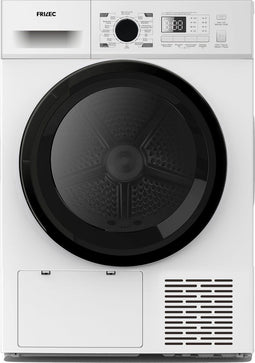 Frilec KOBLENZ8882TWP-030 - Warmtepompdroger - 8kg Laadvermogen - Wit