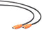 Gembird CC-HDMI4L-10 - HDMI kabel 1.4 - 3D ondersteuning 10 Gbps - Oranje Zwart