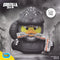 Numskull TUBBZ - Badeend - Godzilla - 23cm