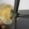 Steinhauer Reflexion 2682ME - Tafellamp E27 fitting 28cm hoog - Goud