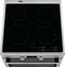 AEG CIB6646ABM - Inductie Fornuis - 60 cm - SteamBake - RVS