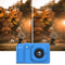 DENVER DCA4818BU - Compact camera - 48MP - Foto & video - Digitale Camera Blauw