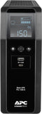 APC Back-UPS PRO BR1600SI - UPS 1600VA - Noodstroomvoorziening met LCD scherm en USB laders