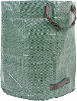 Tuinafvalzak FAURA GROEN 128 L (60 X 50 CM)