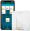 Meross MSS510X - Smart Wi-Fi Wandschakelaar - Compatibel met Siri Alexa Google Home - 2,4 GHz (1 stuk)