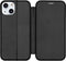 Hoesje Geschikt voor iPhone 13 Mini - Slim Folio Bookcase - Zwart