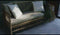 Exotan Bamboo Tuinbank Incl Kussens - Bamboe - Naturel - 86x185x80