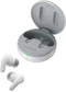 LG TONE Free DT90Q - In Ear Oordopjes - Bluetooth 5.3 ANC - Wit