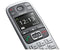 Gigaset E560 - DECT-telefoon - Groot toetsenvolume en 4 sneltoetsen - Zwart/Zilver