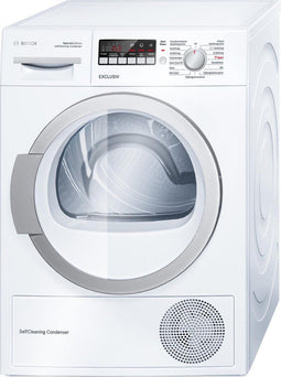 Bosch WTW852S1NL - Condensdroger - Energieklasse A++ - 8 kg Wit