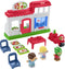 Fisher-Price - Little People - Pizzeria Speelset