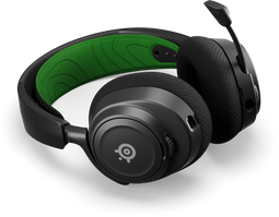 SteelSeries Arctis Nova 7X - Draadloze Gaming Headset - 2,4 GHz en Bluetooth - Zwart