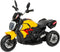 Elektrische Peuter Motor Deluxe - 2 Versnellingen - LED Koplampen