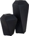 Richmond Vaas Arturo groot (Black)