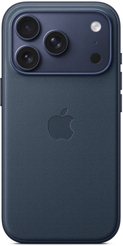 Apple TechWoven - Hoesje MagSafe - iPhone 17 Pro - Blauw