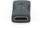 Gembird A-HDMI-FF - HDMI Female/Female - Zwart