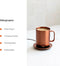 Ember Mug² - Slimme Koffiemok met Mobiele App - Instelbare Temperatuur - Koper - 295 ML