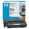 HP 51X - Tonercartridge - Hoge Capaciteit - Zwart