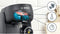 Bosch TAS162E - Multidrankautomaat - 1400W met IntensityBoost - Zwart