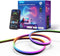 Govee Neon Rope Light 2 - LED Strip - 4 meter - RGBIC Multi-color