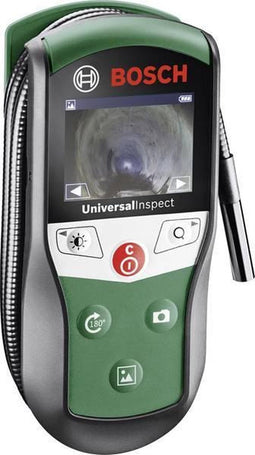Bosch UniversalInspect Inspectiecamera - Met batterijen en opbergtas