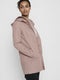 ONLY ONLSEDONA LIGHT COAT OTW NOOS - Dames Jas - Lange jas met capuchon - Maat S