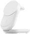 Belkin UltraCharge 3-in-1 - Draadloze oplader Qi2 25 W - Wit