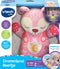 VTech Baby Dromenland Beertje - Interactieve Knuffel - Educatief Speelgoed - Van 1 tot 3 Jaar - Roze