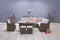 Garden Impressions - Minesota - dining kruk - new kubu /sand