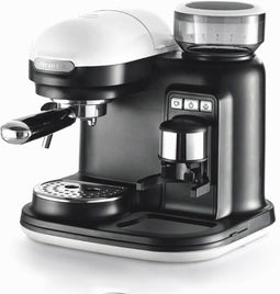 Ariete Moderna - Espresso Machine - 15 bar druk - Wit