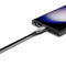 Cygnett CY4673PCTYC - USB-C naar USB-C kabel - 0.5 meter - Zwart