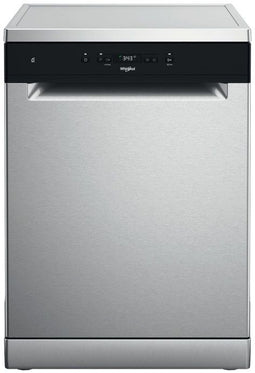 Whirlpool W2F HD624 X - Vaatwasser - 14 couverts - RVS