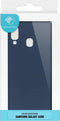 iMoshion Hoesje Geschikt voor Samsung Galaxy A20e Hoesje Siliconen - iMoshion Color Backcover - Donkerblauw