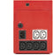 Salicru SPS SOHO+ - Line-interactive UPS 1200 VA - 720 W met dual USB lader - Rood