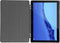 iMoshion Huawei MediaPad T5 - Trifold Bookcase - Auto-wake functie - Donkergroen