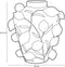 Mica Decorations Melika Vaas - Keramiek - H38 x Ø35 cm - Lichtroze