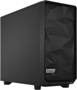 Fractal Design Meshify 2 - Tower PC Behuizing - ATX EATX micro ATX Mini-ITX - Zwart