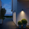 Steinel ONE LED Wandlamp - Bewegingssensor - Bluetooth - Antraciet