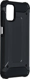 iMoshion Hoesje Geschikt voor Samsung Galaxy M51 Hoesje - iMoshion Rugged Xtreme Backcover - Zwart