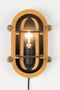 Zuiver Navigator - Wandlamp - Industrieel ontwerp - Zwart