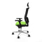 Bureaustoel met hoofdsteun Piqueras y Crespo 3D086N1 Pistache