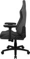 Aerocool CROWN AeroWeave - Gaming chair - Universele gamestoel - Zwart