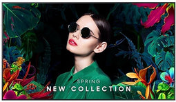 Samsung LH98QMCEBGCXEN - LCD - 98" 4K Resolutie - Zwart