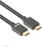Club 3D CLUB3D - Ultra High Speed HDMI Kabel - 4K120Hz 8K60Hz 48Gbps 5m Zwart