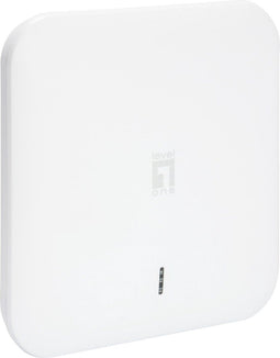 LevelOne WAP-8123 - Accesspoint - 1200Mbps MIMO PoE - Wit