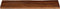 vidaXL - Tafelblad - rechthoekig - 90x20x2,5 - cm - massief - gerecycled - hout